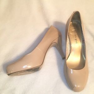 Nude Heels